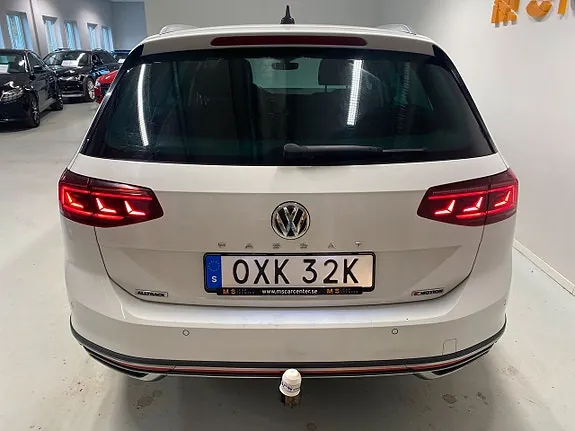 Volkswagen Passat Alltrack 2020 photo 5