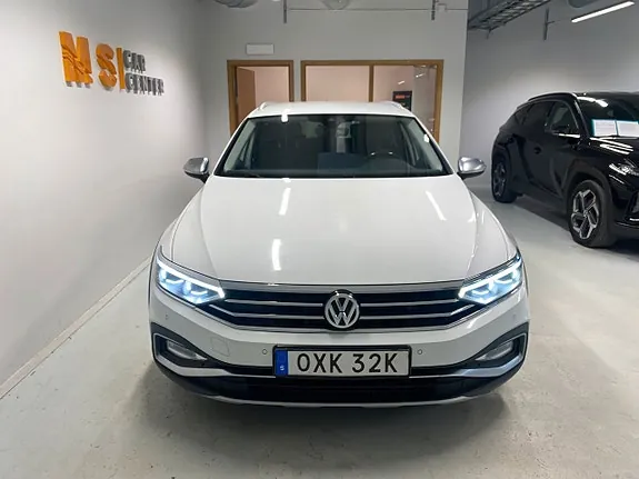 Volkswagen Passat Alltrack 2020 photo 2