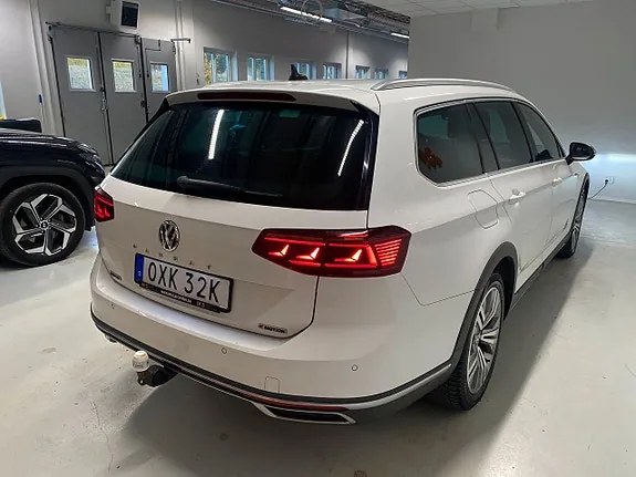 Volkswagen Passat Alltrack 2020 photo 4