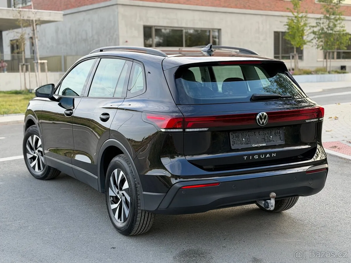 Volkswagen Tiguan 2025 photo 3