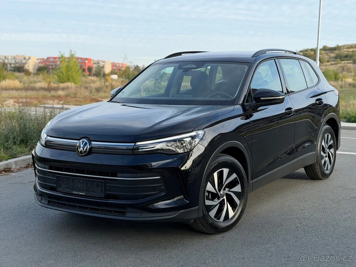 Volkswagen Tiguan 2025 photo 2