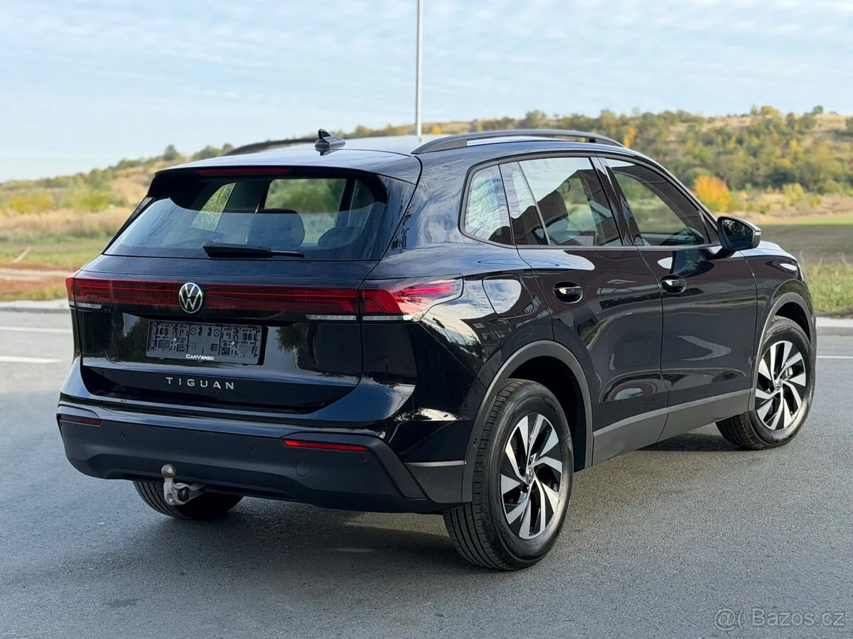 Volkswagen Tiguan 2025 photo 4