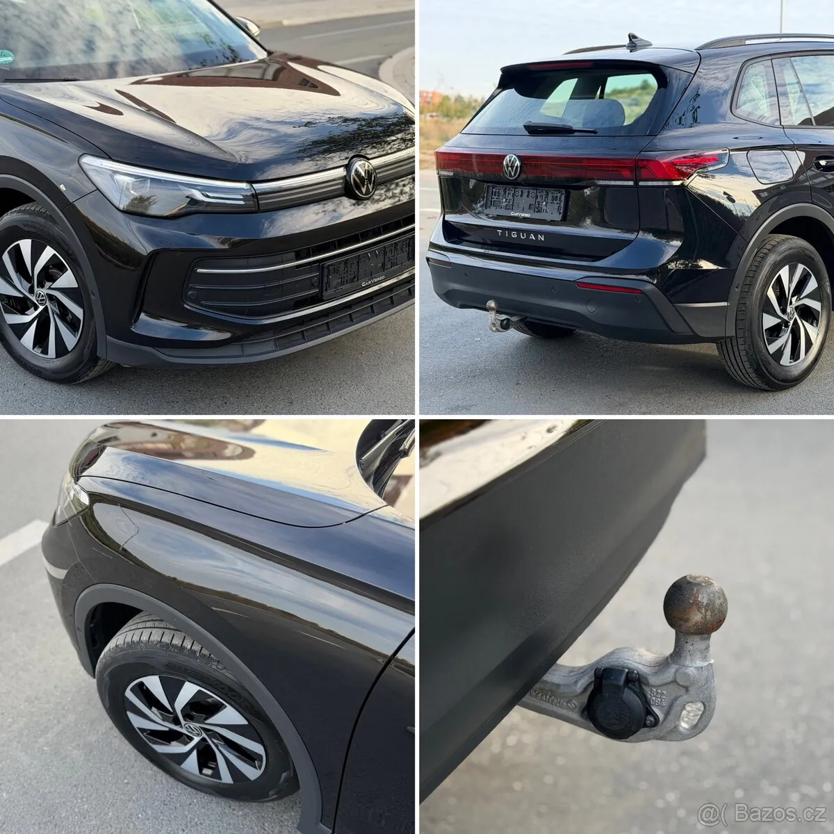 Volkswagen Tiguan 2025 photo 5