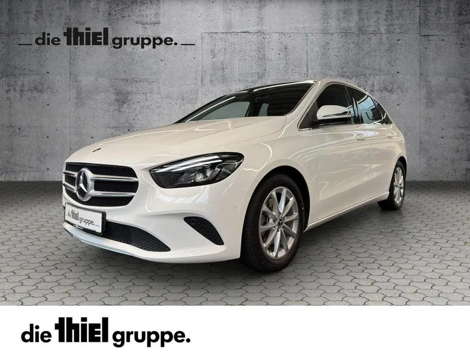 Mercedes-Benz B 200D