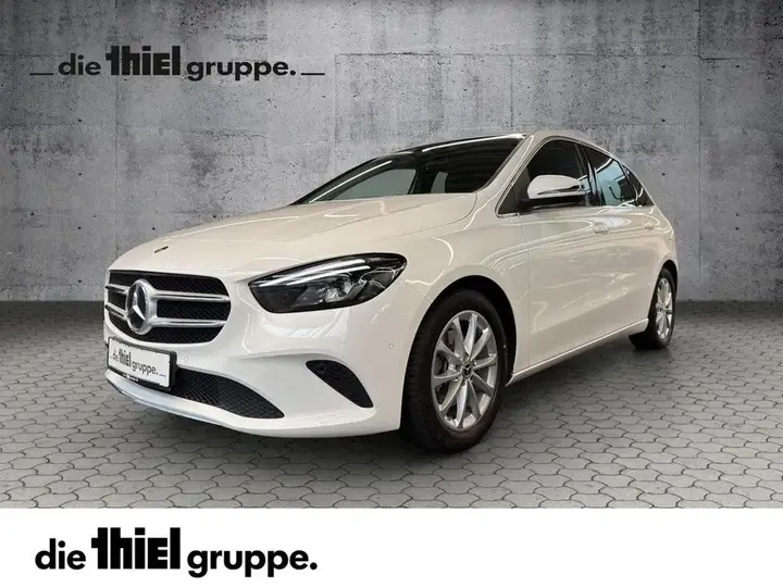 Mercedes-Benz B 200D