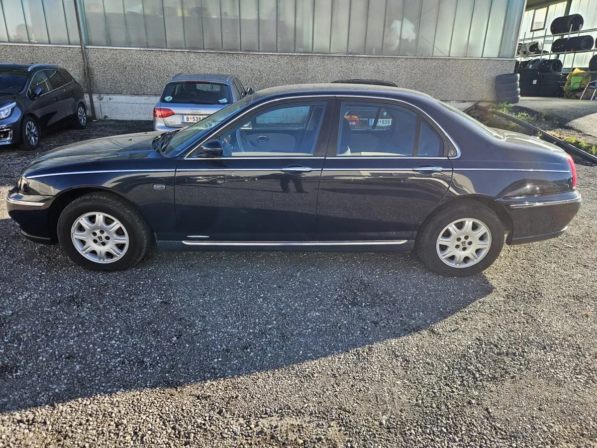 Rover 75 1999 photo 3
