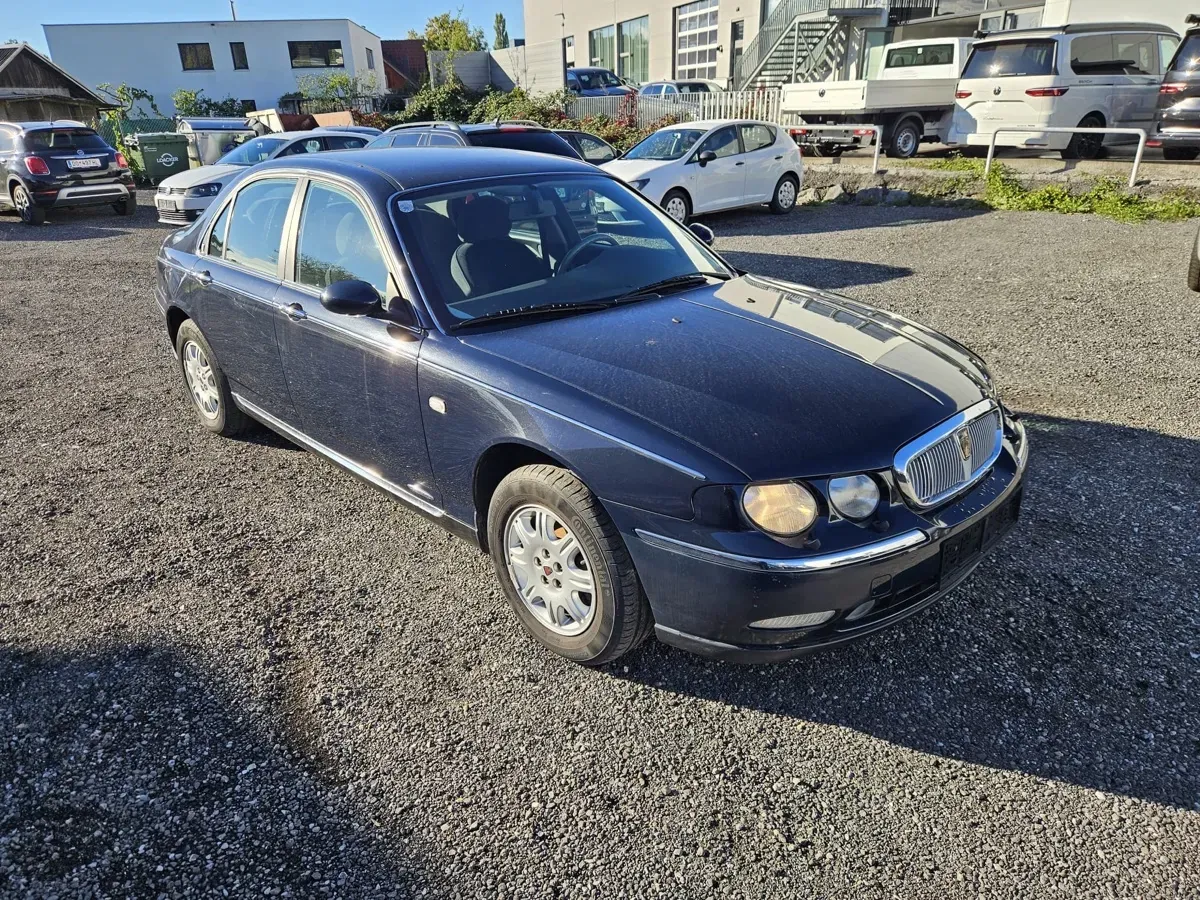 Rover 75