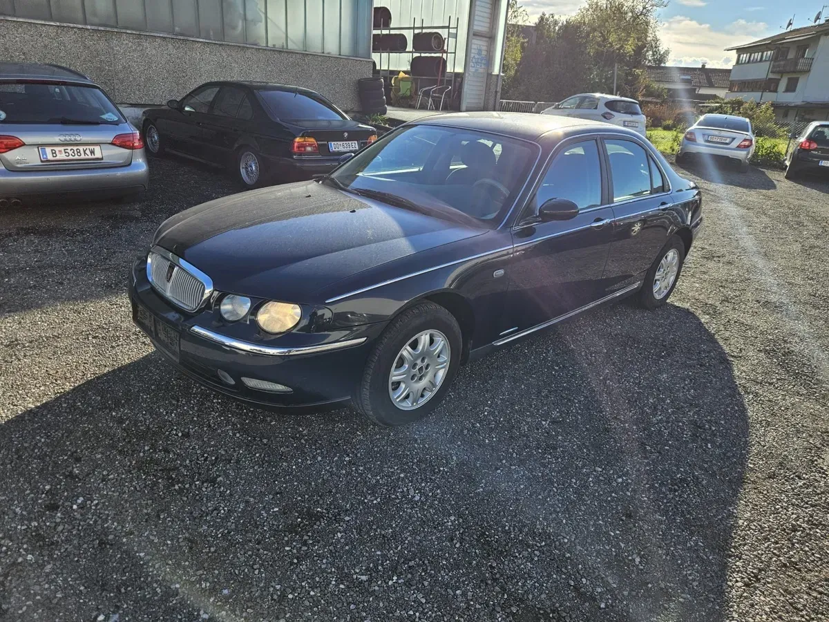 Rover 75 1999 photo 2