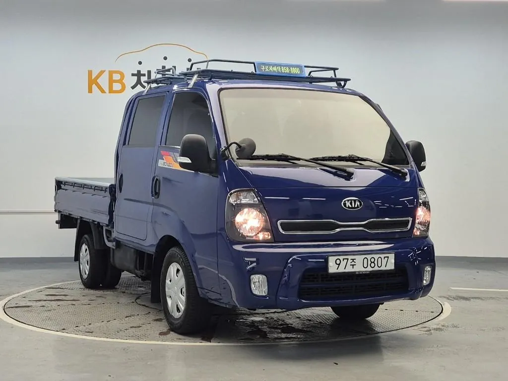 Kia Bonggo Iii 2019 photo 4