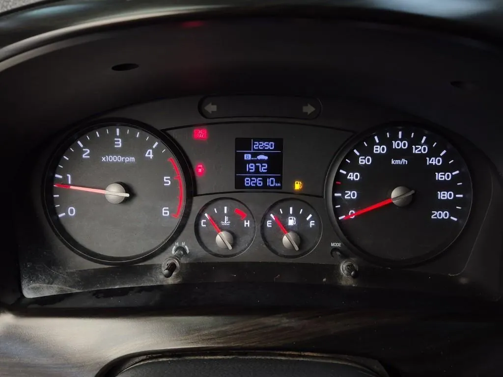 Kia Bonggo Iii 2019 photo 5