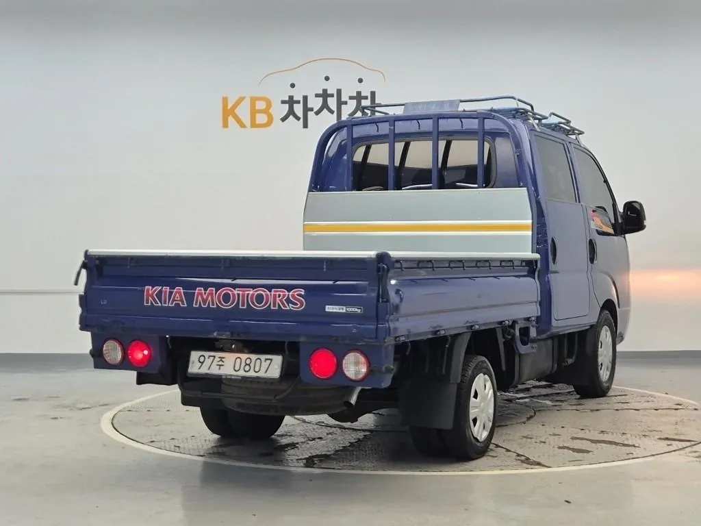 Kia Bonggo Iii 2019 photo 3