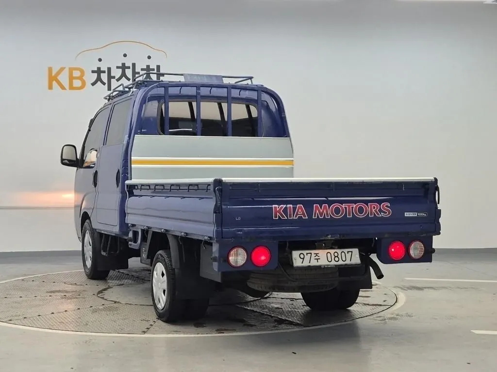Kia Bonggo Iii 2019 photo 2