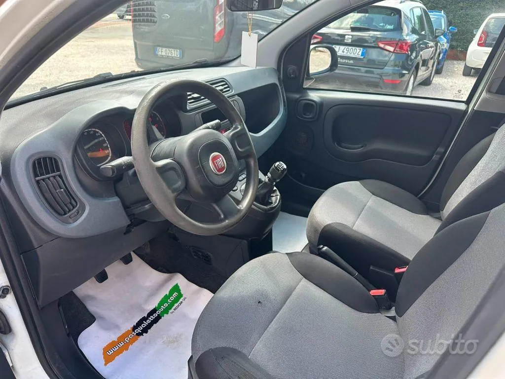 Fiat Panda 2019 photo 5