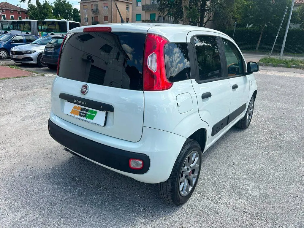 Fiat Panda 2019 photo 3