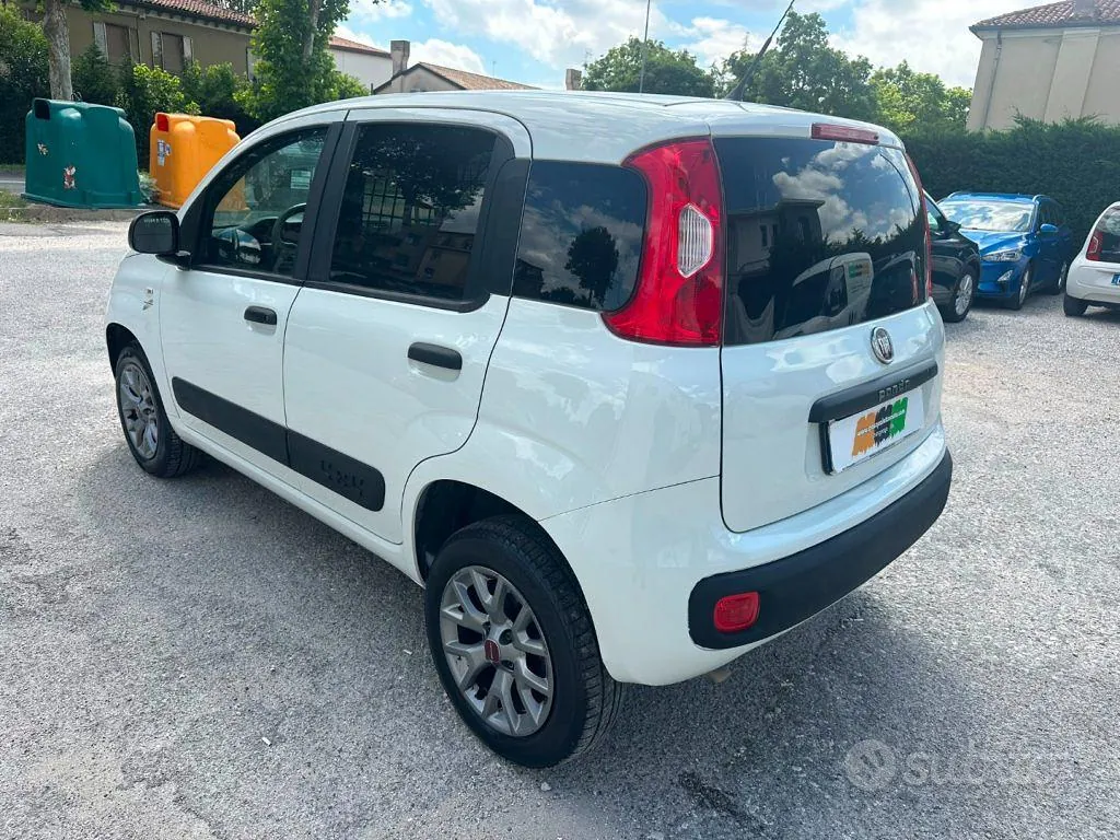 Fiat Panda 2019 photo 4