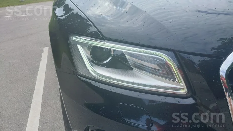 Audi Q5 2016 photo 5