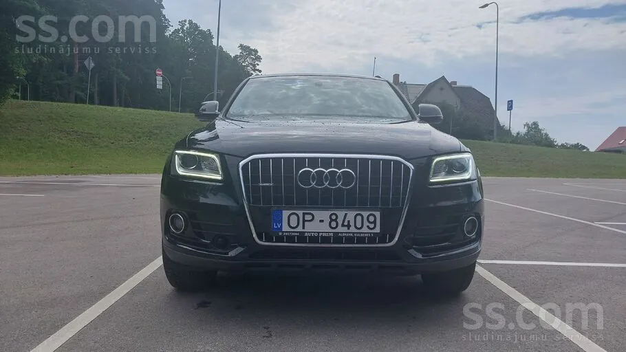 Audi Q5 2016 photo 3