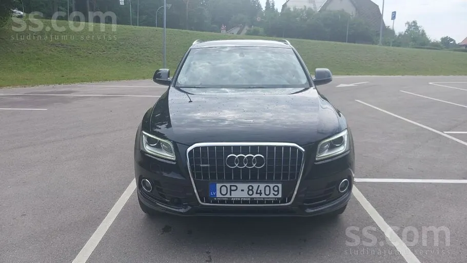 Audi Q5 2016 photo 2