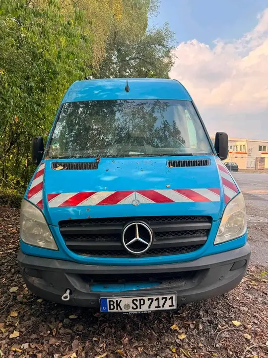 Mercedes-Benz Sprinter 313 Cdi