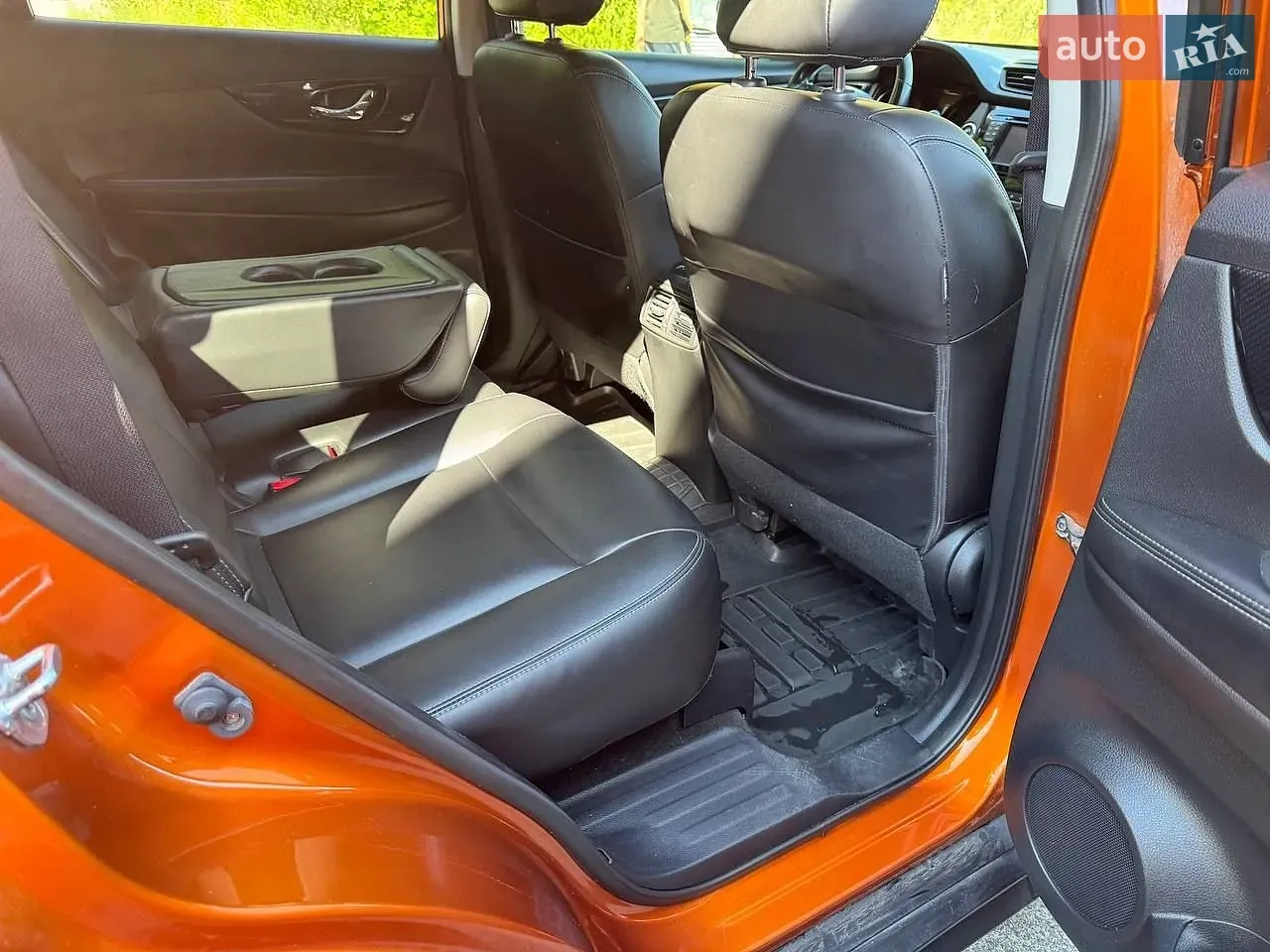 Nissan X-Trail 2017 photo 4