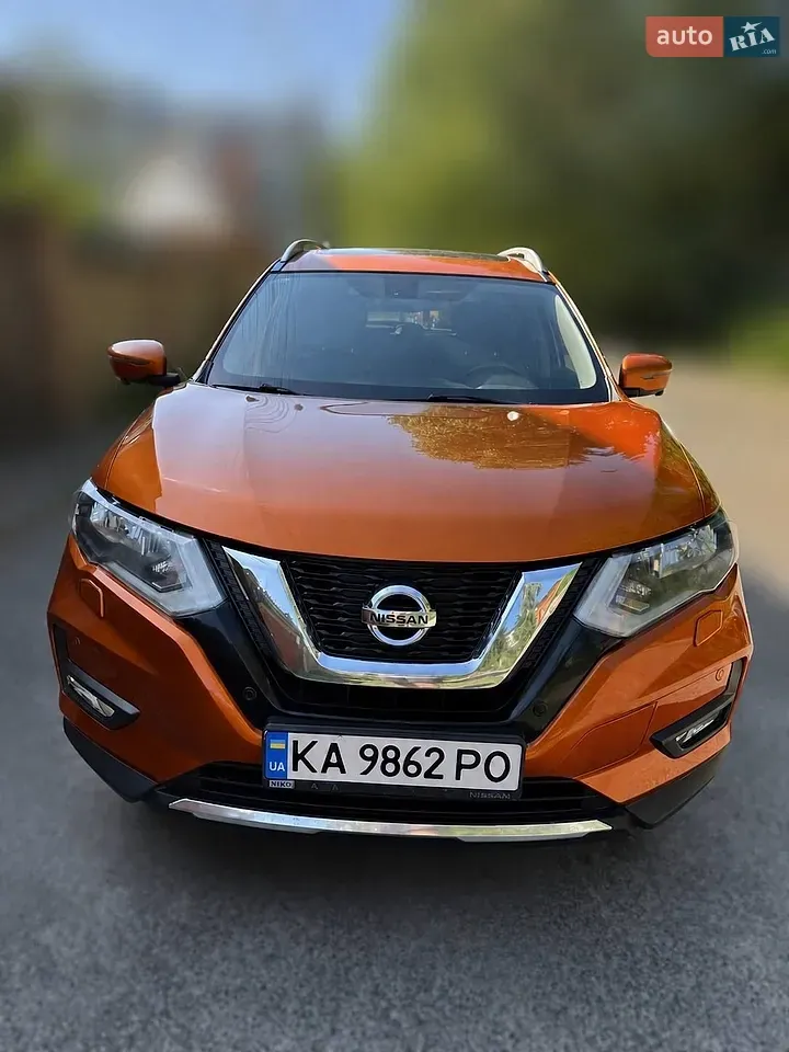 Nissan X-Trail