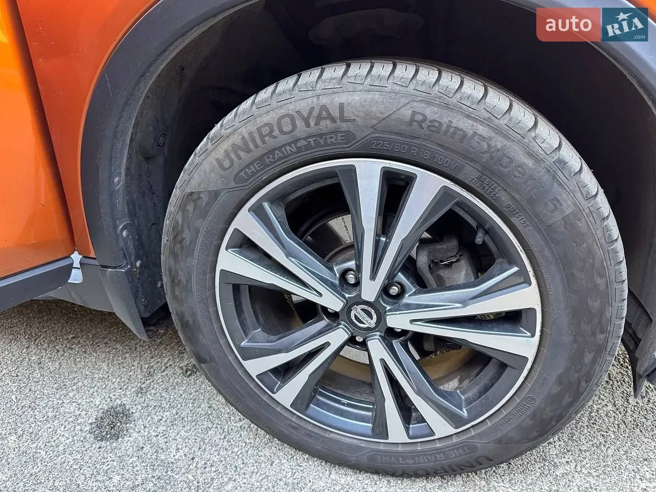 Nissan X-Trail 2017 photo 5