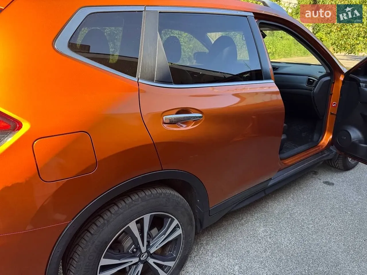 Nissan X-Trail 2017 photo 3