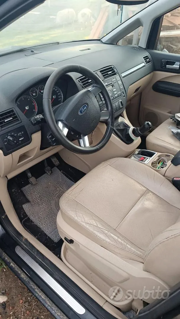Ford Focus 2006 photo 4