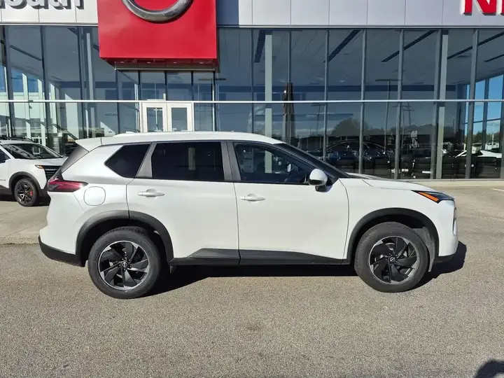 Nissan Rogue 2025 photo 5