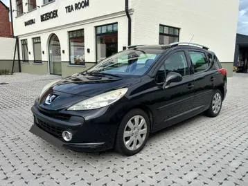 Peugeot 207Sw