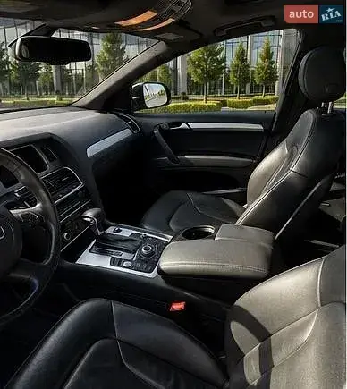 Audi Q7 2015 photo 5