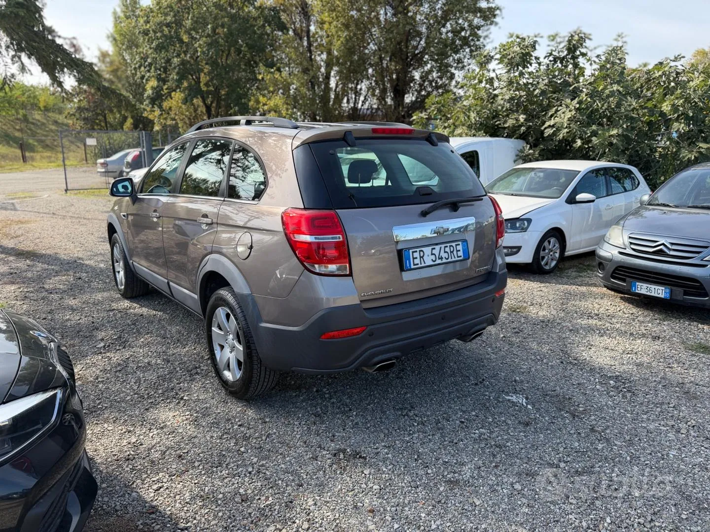 Chevrolet Captiva 2013 photo 5