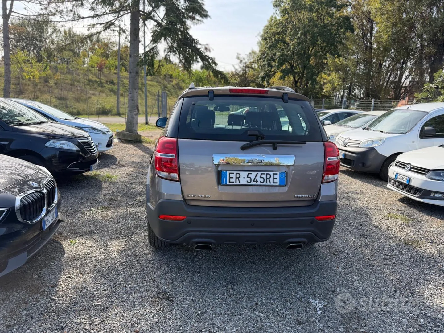 Chevrolet Captiva 2013 photo 2