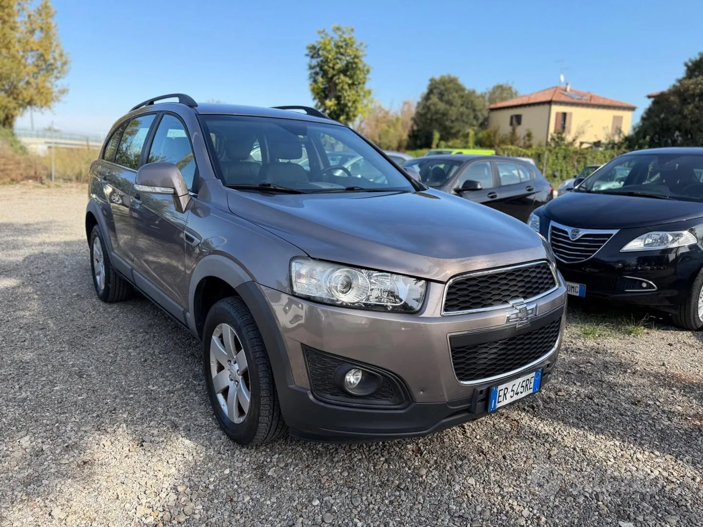 Chevrolet Captiva 2013 photo 4