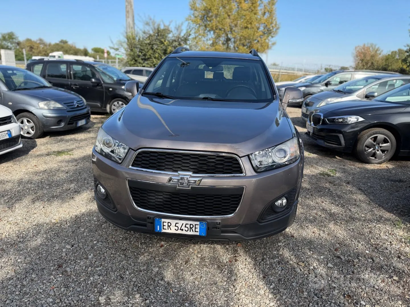 Chevrolet Captiva 2013 photo 3