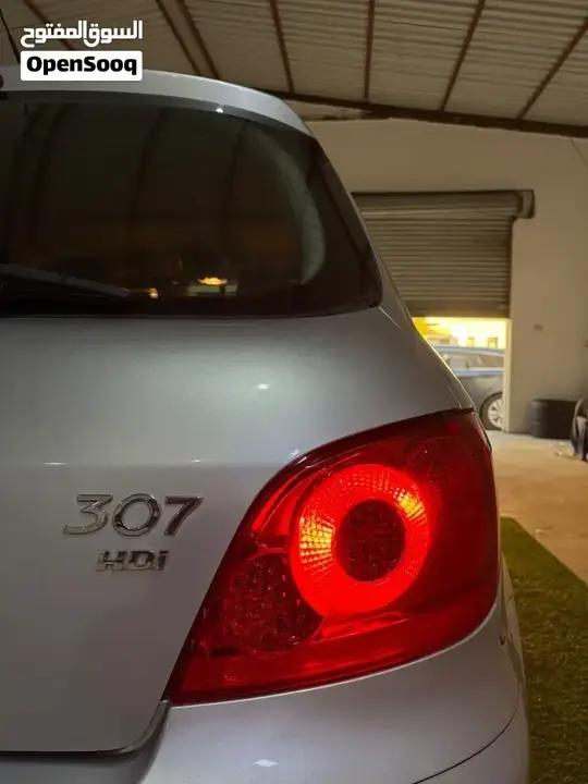 Peugeot 307 2006 photo 5