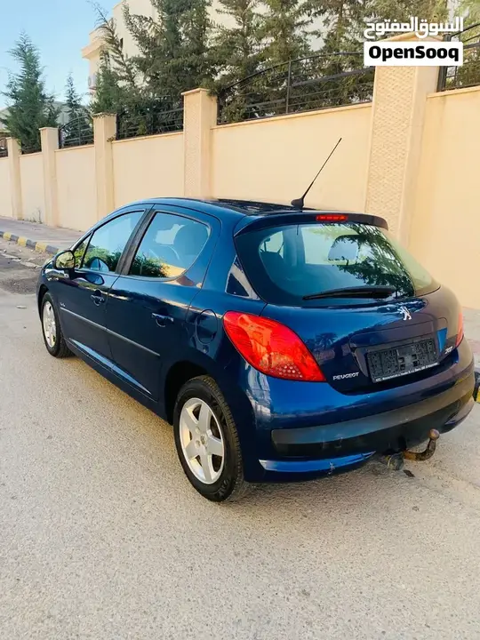 Peugeot 307 2006 photo 3