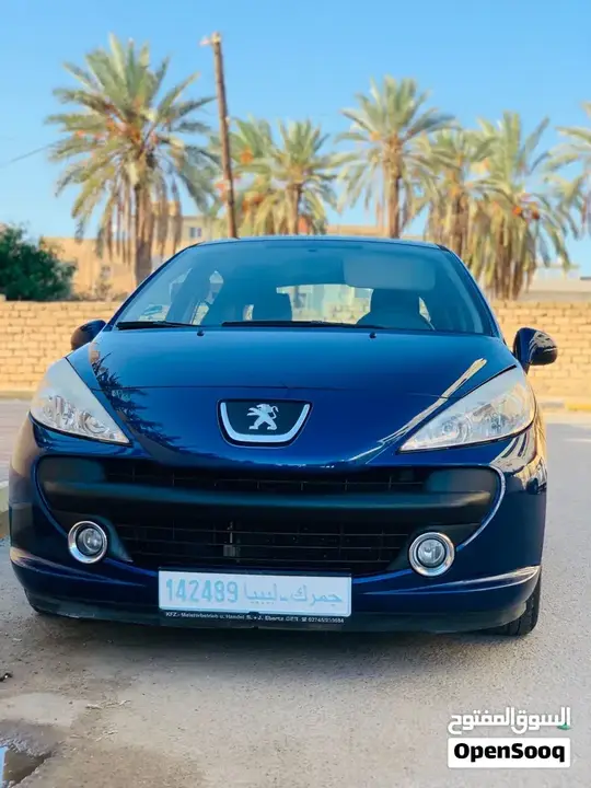 Peugeot 307