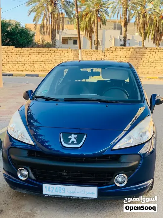 Peugeot 307 2006 photo 2