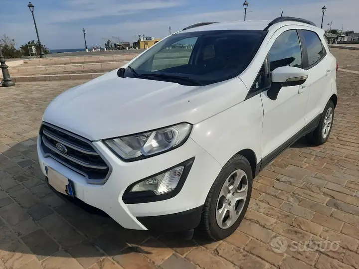 Ford Ecosport 2019 photo 3