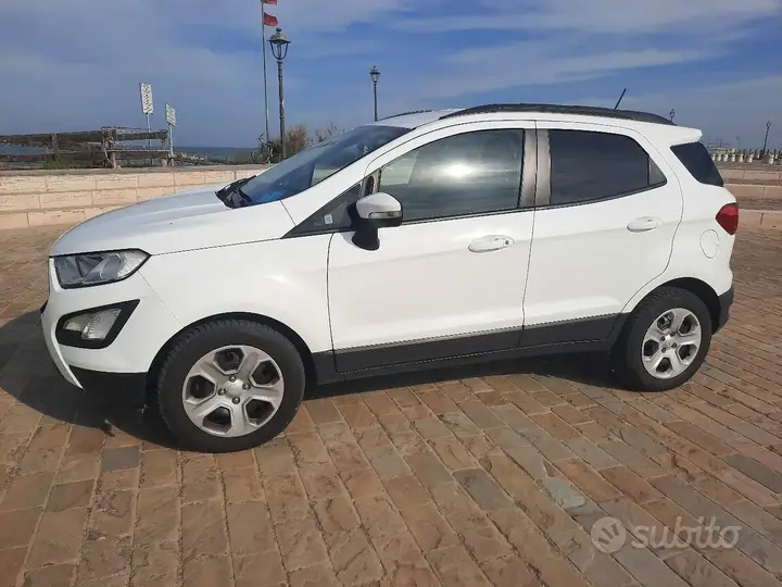 Ford Ecosport 2019 photo 4