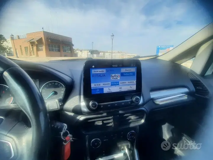 Ford Ecosport 2019 photo 5