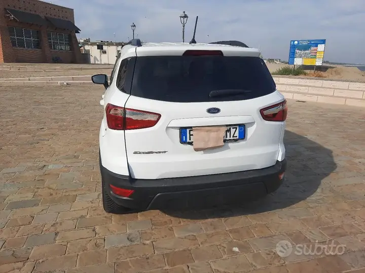 Ford Ecosport 2019 photo 2