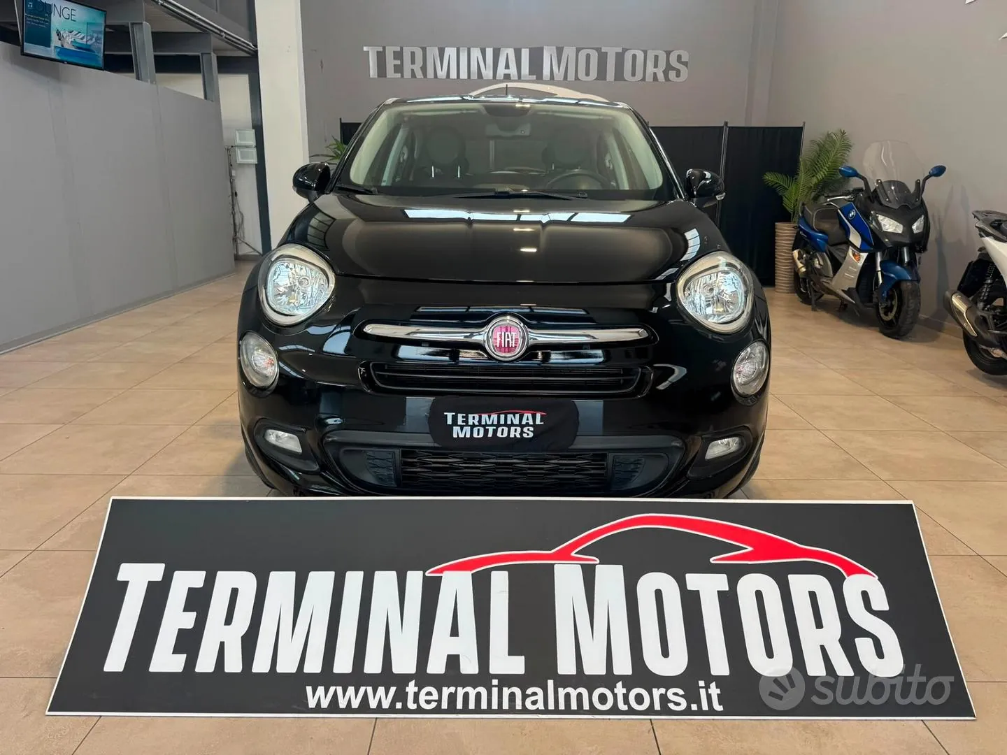 Fiat 500X 2018 photo 2