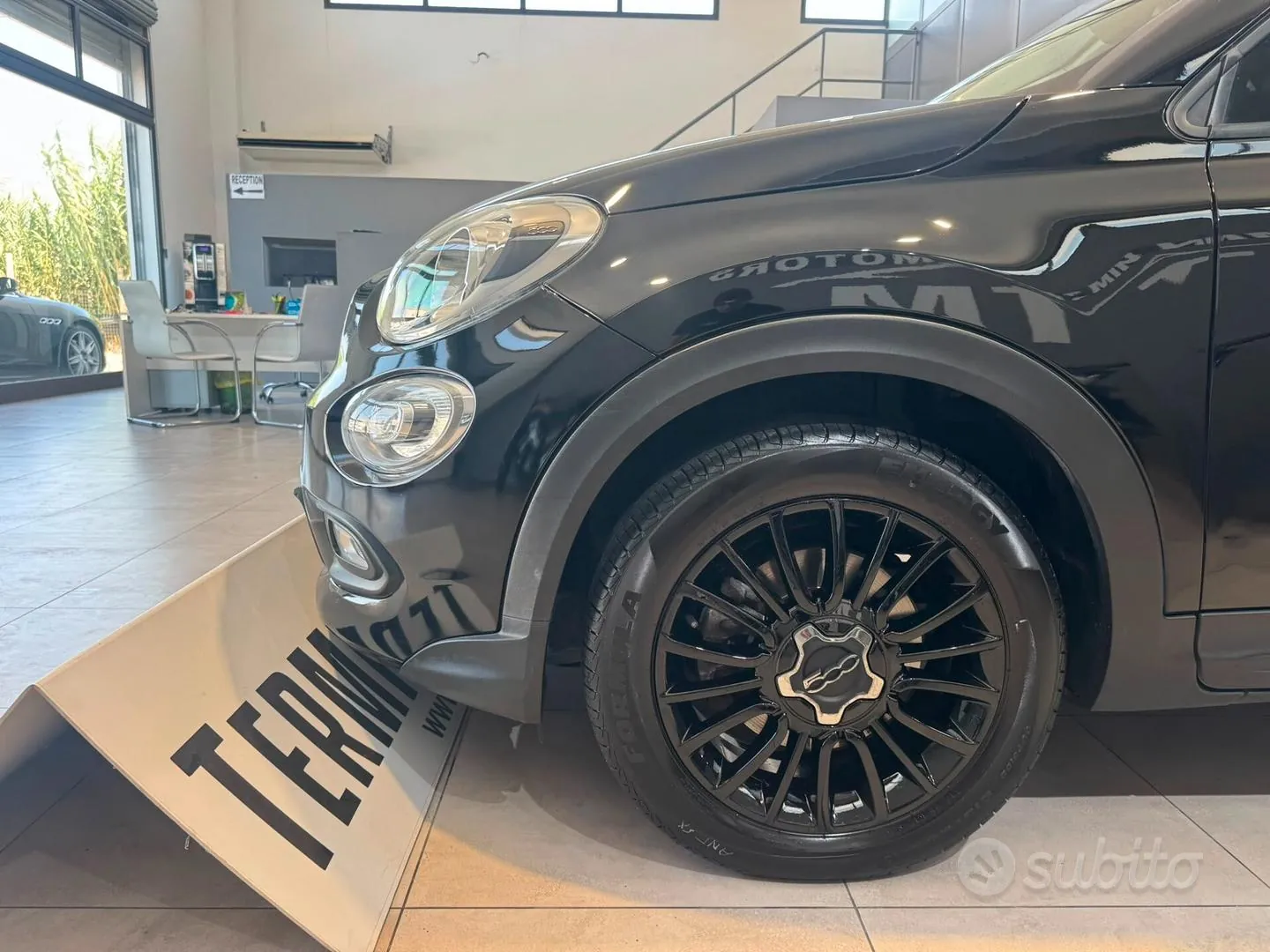 Fiat 500X 2018 photo 5