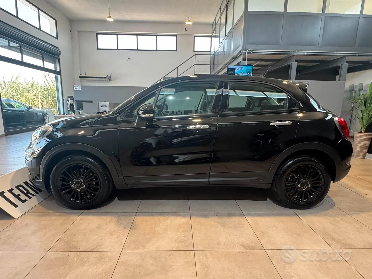 Fiat 500X 2018 photo 4