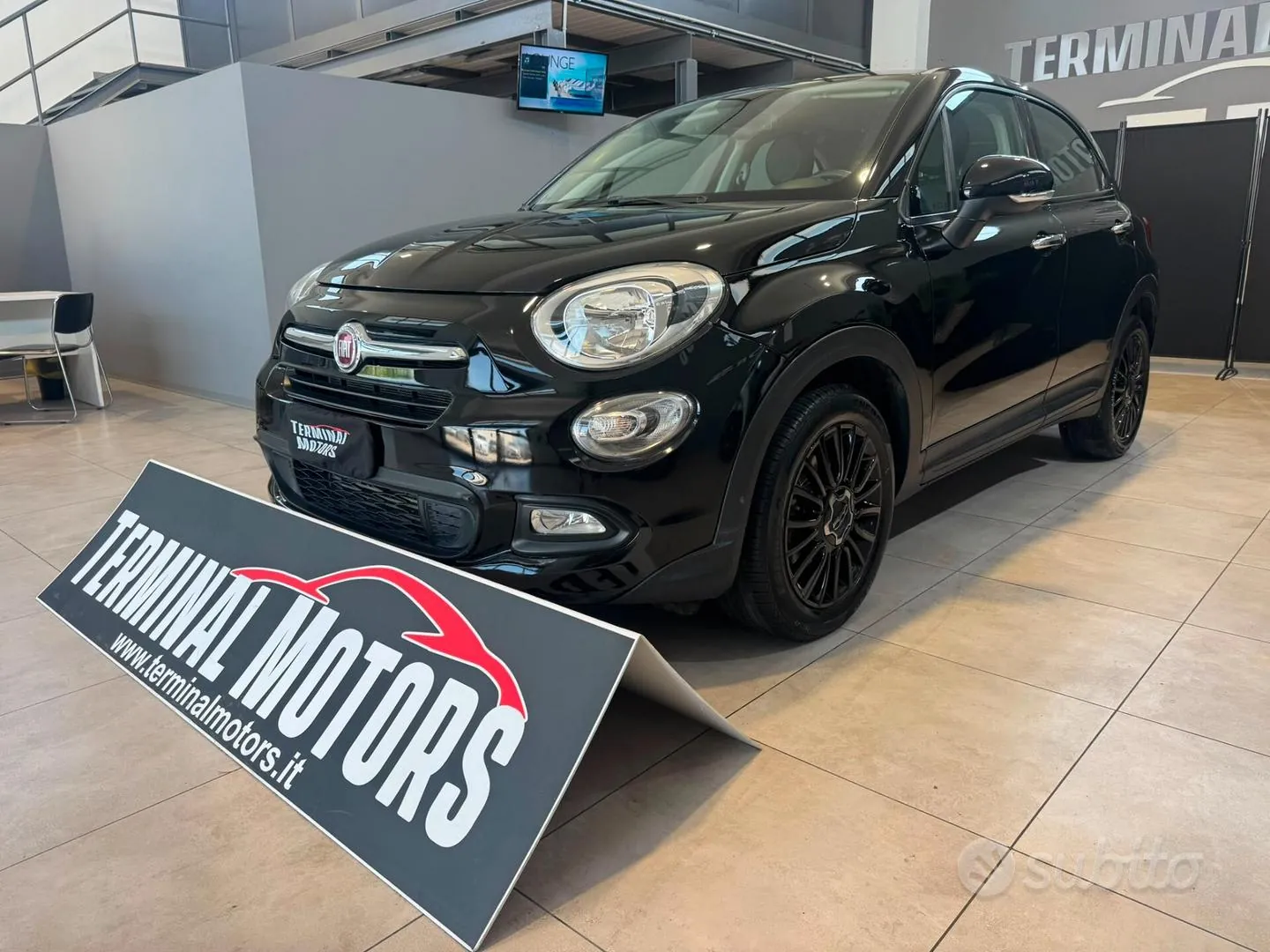 Fiat 500X 2018 photo 3