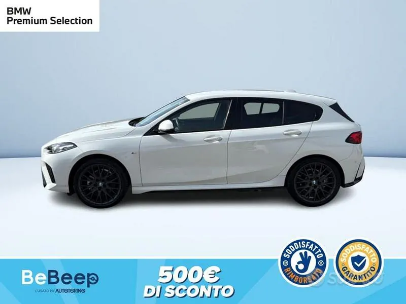 BMW 1 Series 2025 photo 5