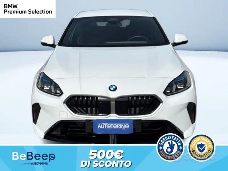 BMW 1 Series 2025 photo 3