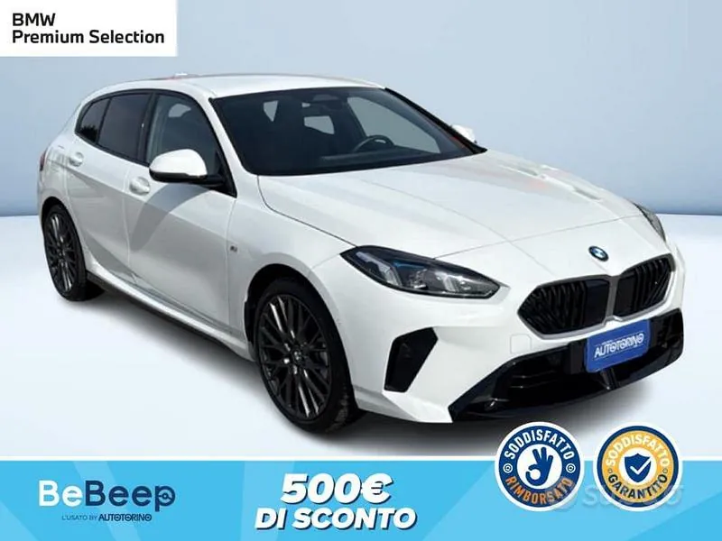BMW 1 Series 2025 photo 4